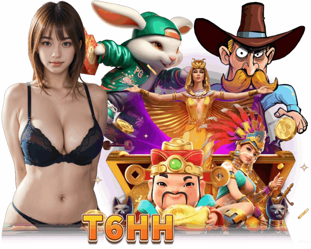 T6HH คาสิโน เว็บตรง