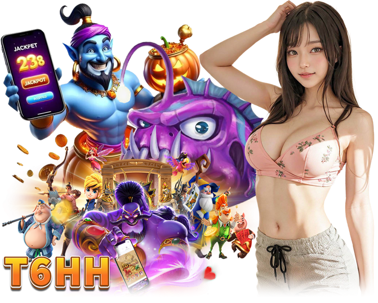 T6HH คาสิโน